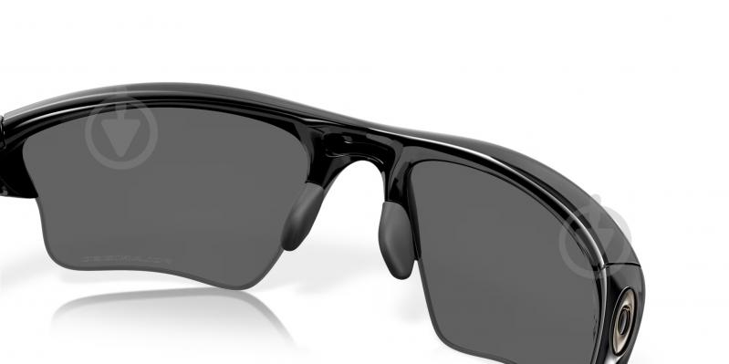 Сонцезахисні окуляри Oakley 91540562 HALF JACKET 2.0 XL BLACK IRIDIUM POLARIZED - фото 7