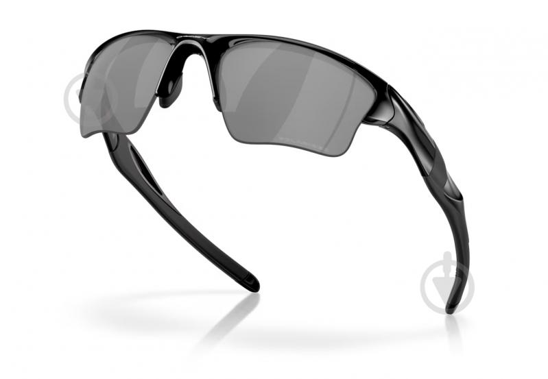 Сонцезахисні окуляри Oakley 91540562 HALF JACKET 2.0 XL BLACK IRIDIUM POLARIZED - фото 4