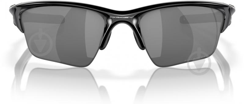 Сонцезахисні окуляри Oakley 91540562 HALF JACKET 2.0 XL BLACK IRIDIUM POLARIZED - фото 2