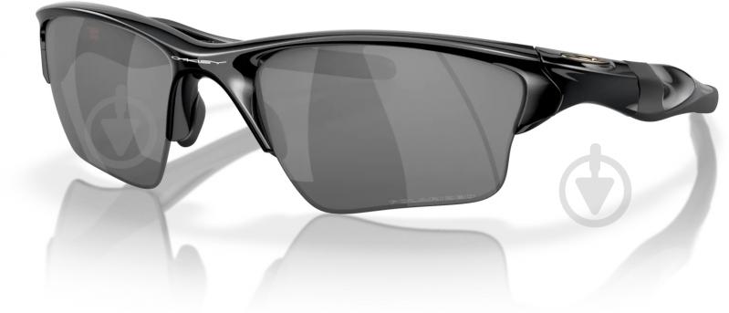 Сонцезахисні окуляри Oakley 91540562 HALF JACKET 2.0 XL BLACK IRIDIUM POLARIZED - фото 1