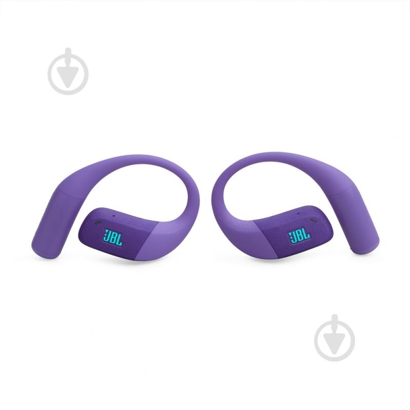 Bluetooth-гарнитура JBL Endurance Zone purple (JBLENDUZONEPUR) - фото 2 Bluetooth-гарнитура JBL Endurance Zone purple (JBLENDUZONEPUR) - фото 2
