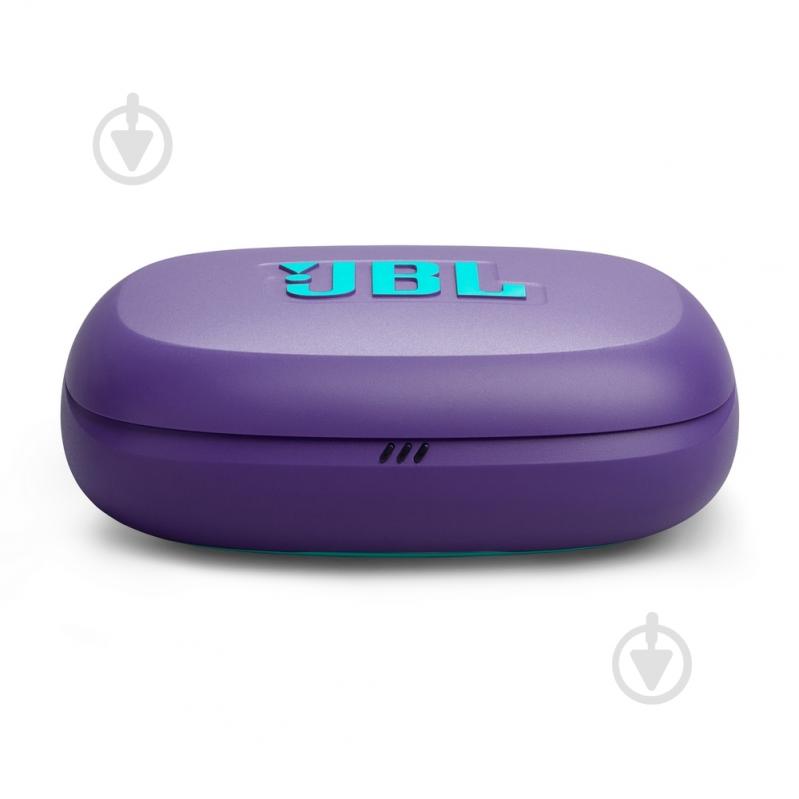 Bluetooth-гарнитура JBL Endurance Zone purple (JBLENDUZONEPUR) - фото 5 Bluetooth-гарнитура JBL Endurance Zone purple (JBLENDUZONEPUR) - фото 5