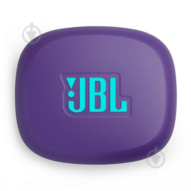 Bluetooth-гарнитура JBL Endurance Zone purple (JBLENDUZONEPUR) - фото 6 Bluetooth-гарнитура JBL Endurance Zone purple (JBLENDUZONEPUR) - фото 6
