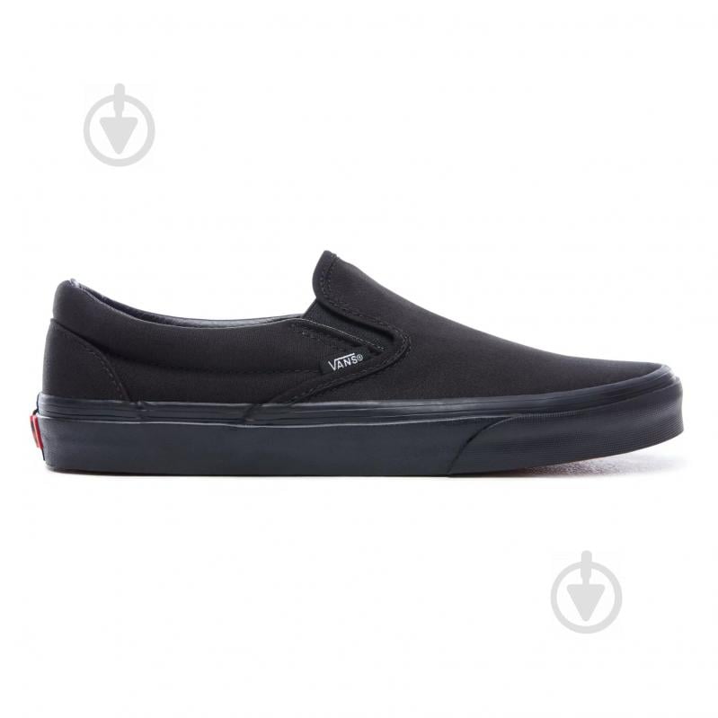 Кеди Vans UA Classic Slip-On VEYEBKA р.43 чорний - фото 1