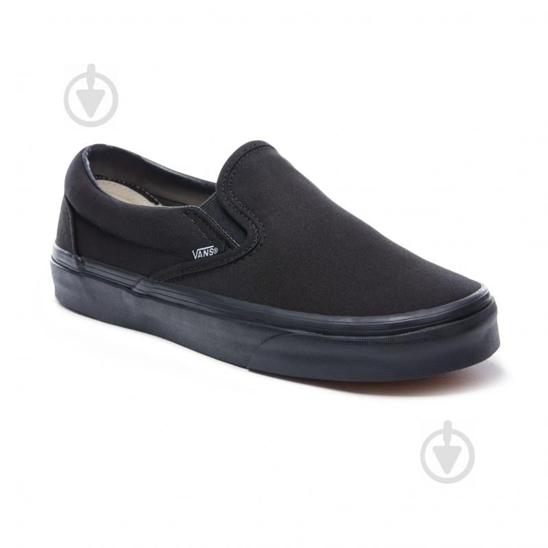 Кеди Vans UA Classic Slip-On VEYEBKA р.43 чорний - фото 4