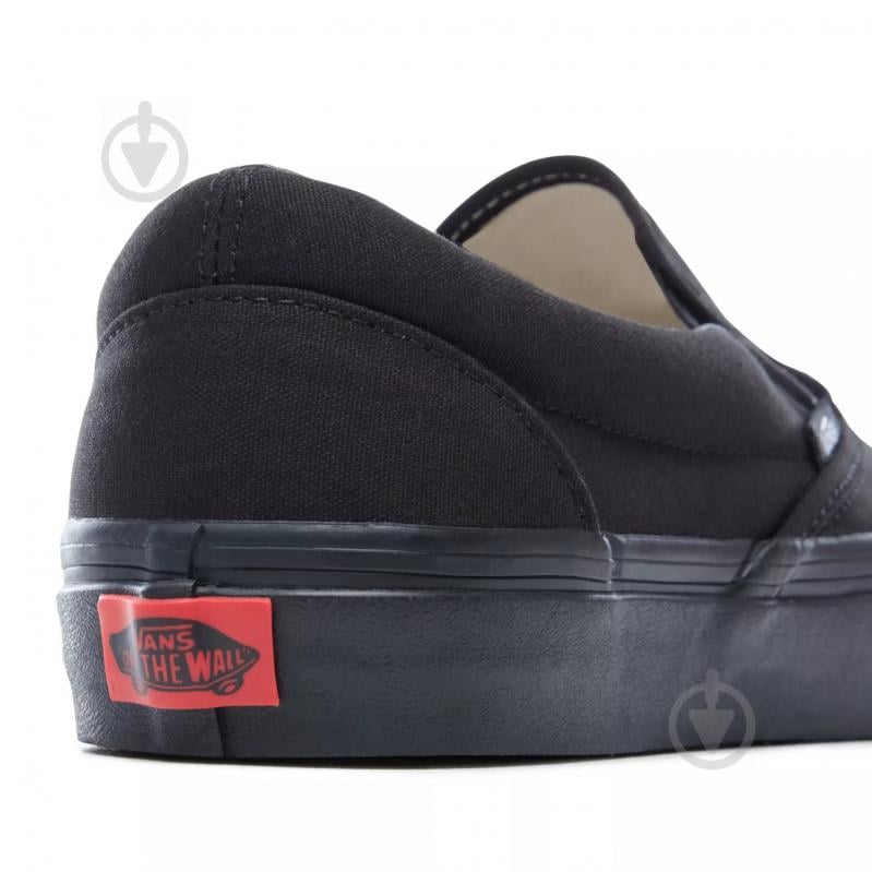 Кеди Vans UA Classic Slip-On VEYEBKA р.43 чорний - фото 6