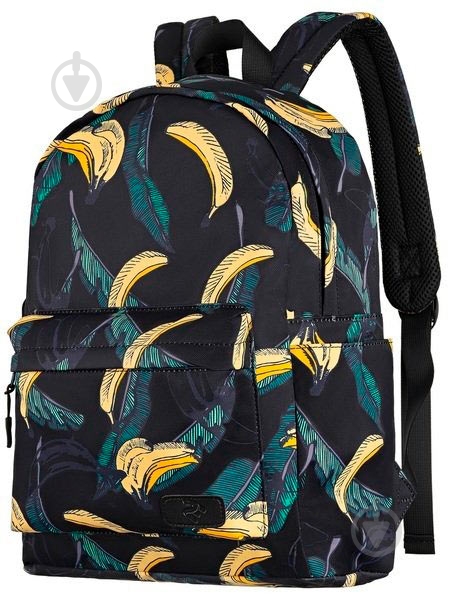 Рюкзак TeensPack Bananas 13" multicolor (2E-BPT6114BB) - фото 2 Рюкзак TeensPack Bananas 13" multicolor (2E-BPT6114BB) - фото 2