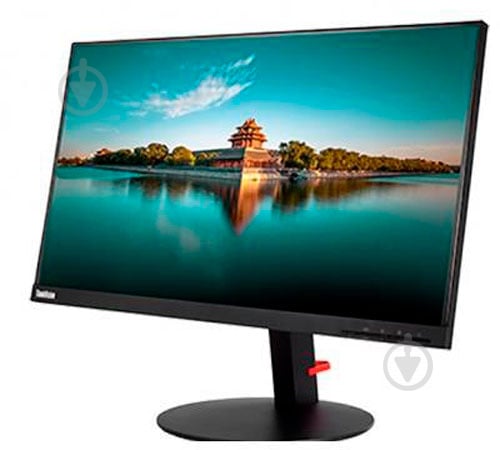 Монітор Lenovo ThinkVision T24i-10 23,8" (61CEMAT2UA) - фото 4