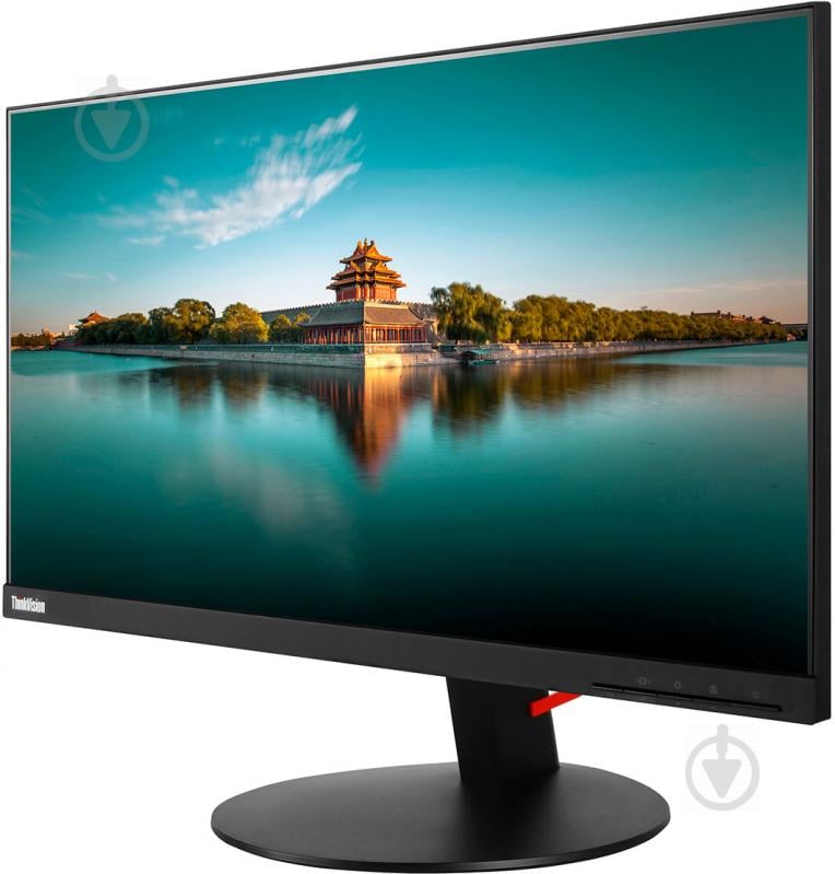 Монітор Lenovo ThinkVision T24i-10 23,8" (61CEMAT2UA) - фото 5