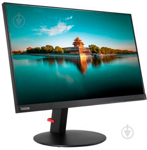 Монітор Lenovo ThinkVision T24i-10 23,8" (61CEMAT2UA) - фото 3