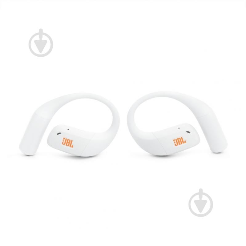 Bluetooth-гарнитура JBL Endurance Zone white (JBLENDUZONEWHT) - фото 2