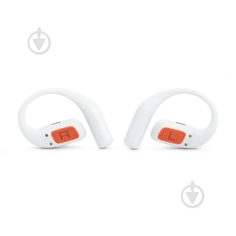 Bluetooth-гарнитура JBL Endurance Zone white (JBLENDUZONEWHT) - фото 3