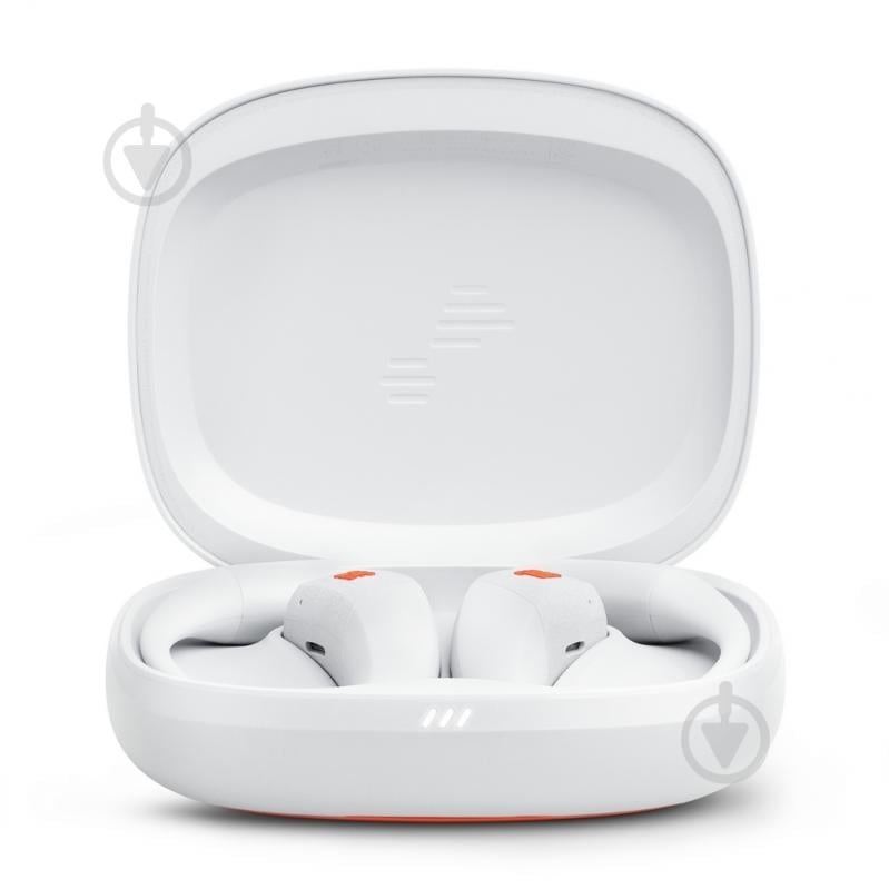Bluetooth-гарнитура JBL Endurance Zone white (JBLENDUZONEWHT) - фото 4
