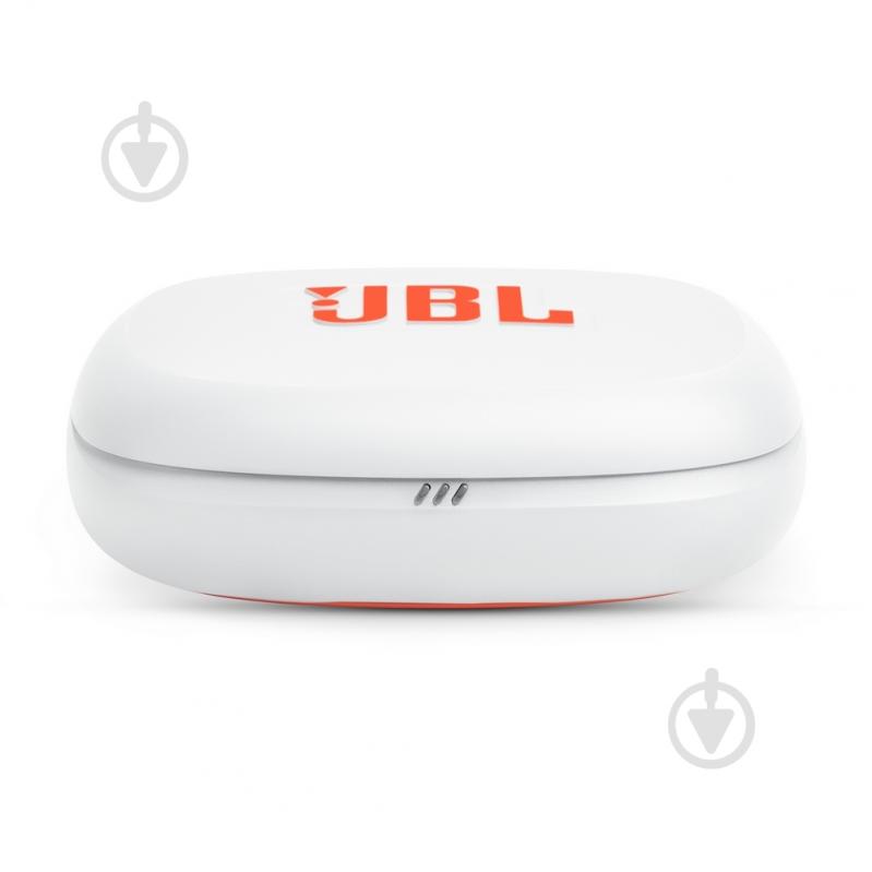 Bluetooth-гарнитура JBL Endurance Zone white (JBLENDUZONEWHT) - фото 5