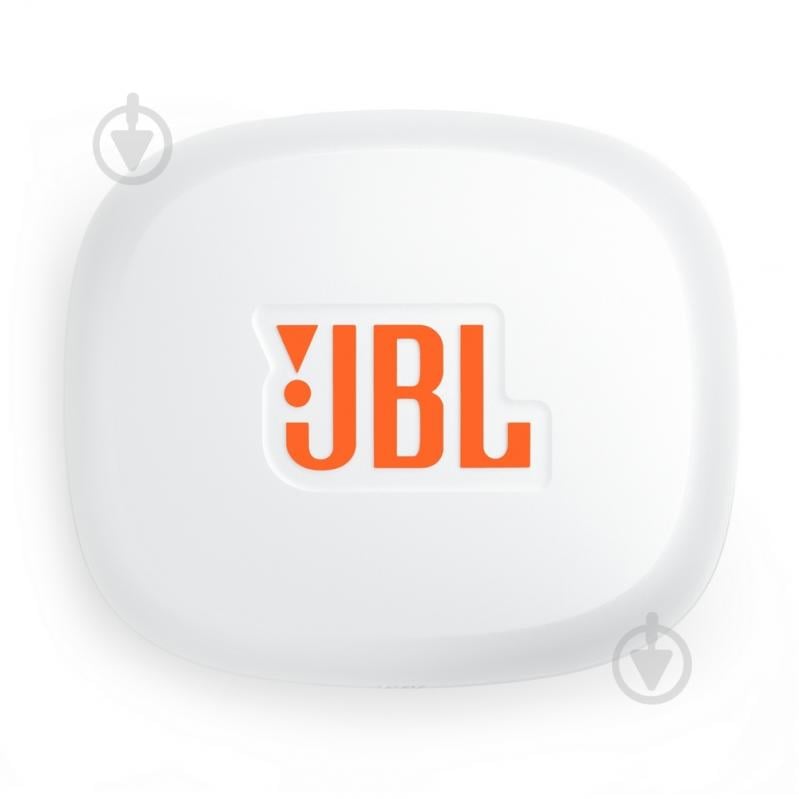 Bluetooth-гарнитура JBL Endurance Zone white (JBLENDUZONEWHT) - фото 6