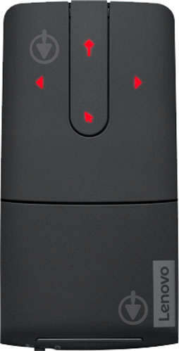 Мышь Lenovo ThinkPad X1 Presenter Mouse black - фото 7