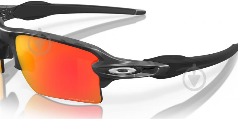 Солнцезащитные очки Oakley 91888659 FLAK 2.0 XL PRIZM RUBY - фото 6