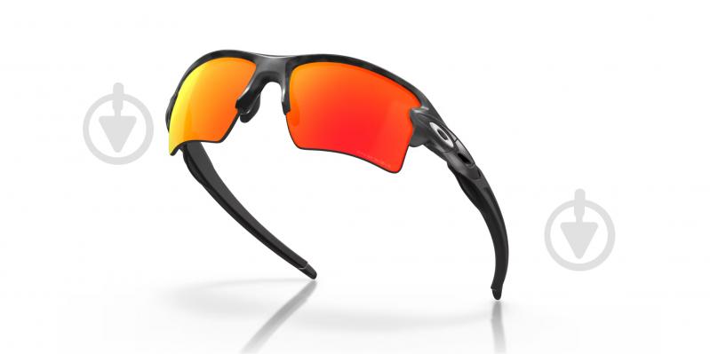 Сонцезахисні окуляри Oakley 91888659 FLAK 2.0 XL PRIZM RUBY - фото 4