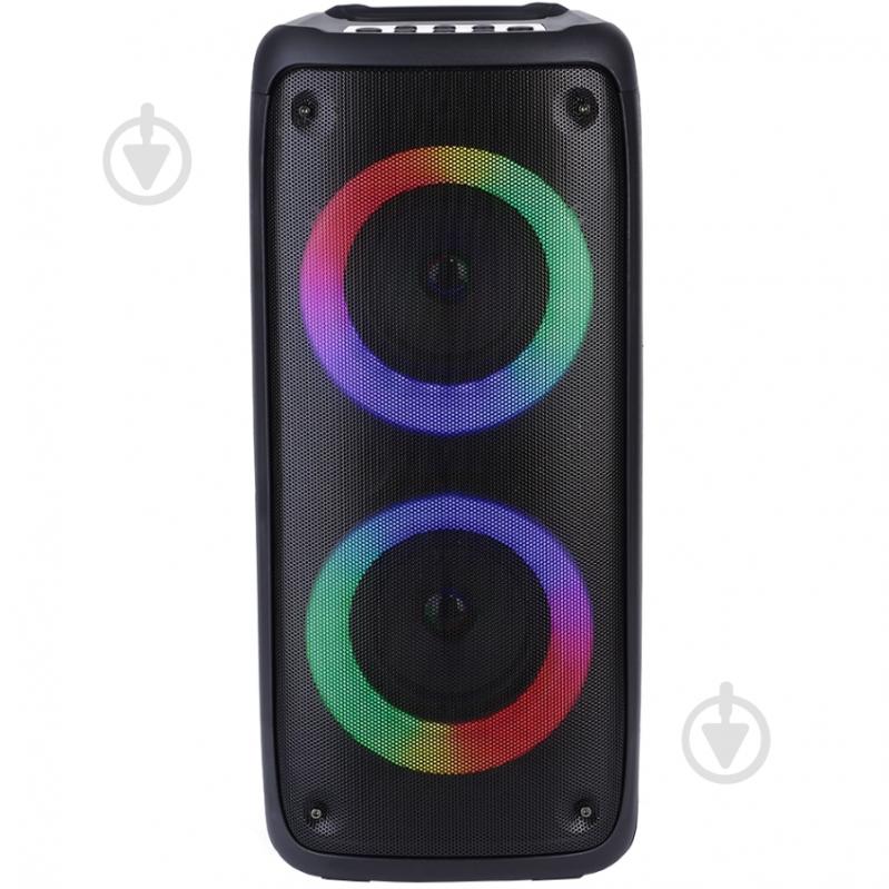 Портативная колонка Media-Tech 1.0 black (MT3181) - фото 1