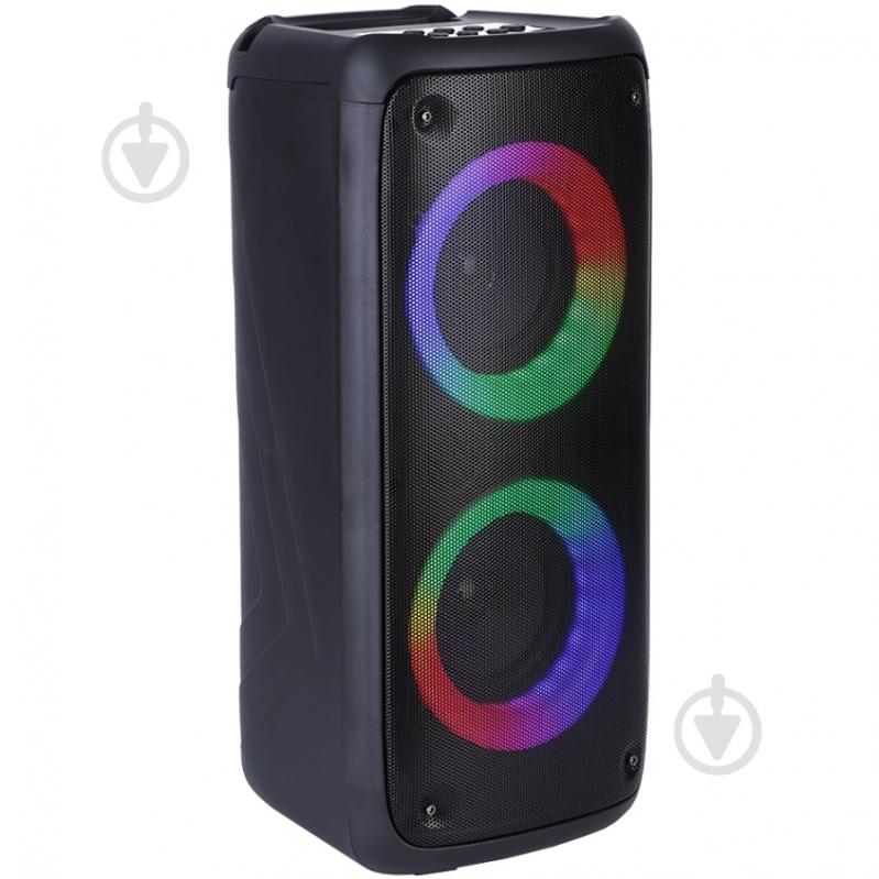 Портативная колонка Media-Tech 1.0 black (MT3181) - фото 2