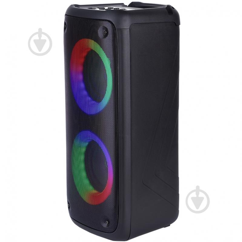 Портативная колонка Media-Tech 1.0 black (MT3181) - фото 3