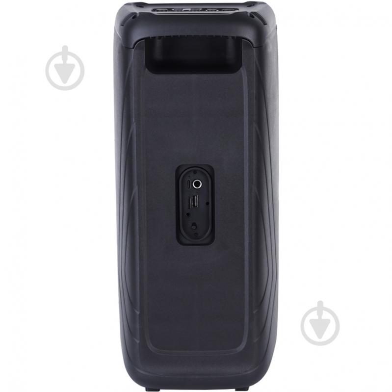 Портативная колонка Media-Tech 1.0 black (MT3181) - фото 5