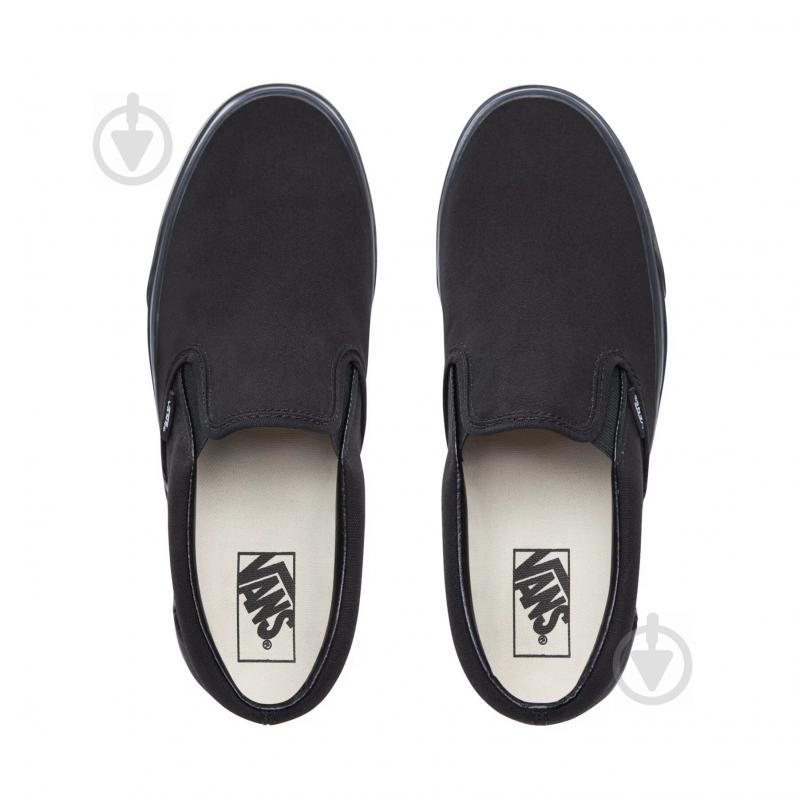 Кеди Vans UA Classic Slip-On VEYEBKA р.45 чорний - фото 2