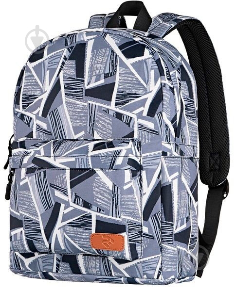 Рюкзак TeensPack Absrtraction 13" multicolor (2E-BPT6114GA) - фото 2 Рюкзак TeensPack Absrtraction 13" multicolor (2E-BPT6114GA) - фото 2