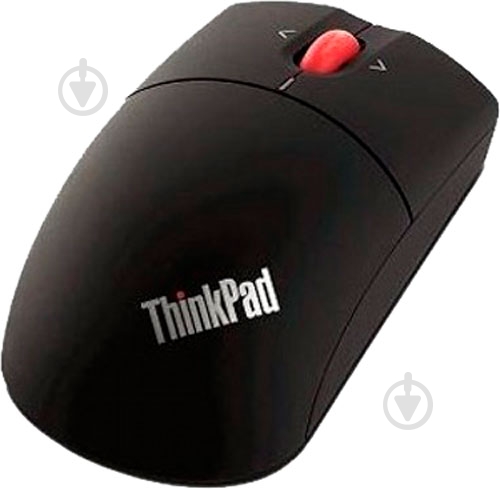 Миша Lenovo ThinkPad USB Laser Mouse black - фото 3