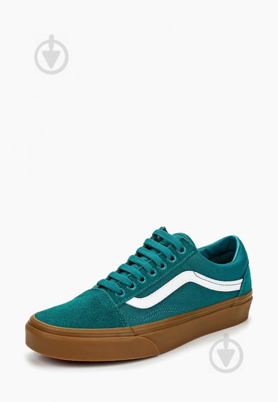 Кеды Vans UA_Old_Skool VA38G1VKU р.40 мятный - фото 2