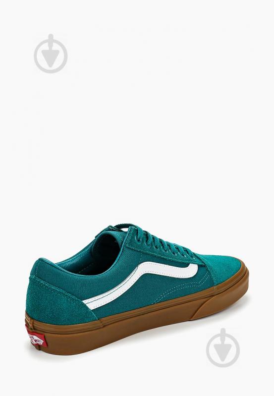 Кеды Vans UA_Old_Skool VA38G1VKU р.40 мятный - фото 3