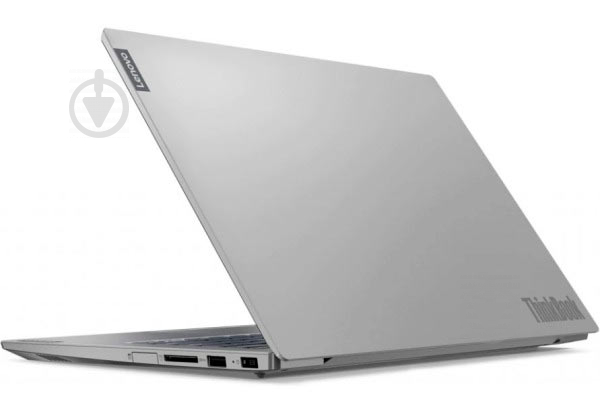 Ноутбук Lenovo ThinkBook 14" (20RV006HRA) grey - фото 5