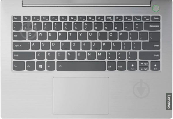 Ноутбук Lenovo ThinkBook 14" (20RV006HRA) grey - фото 6