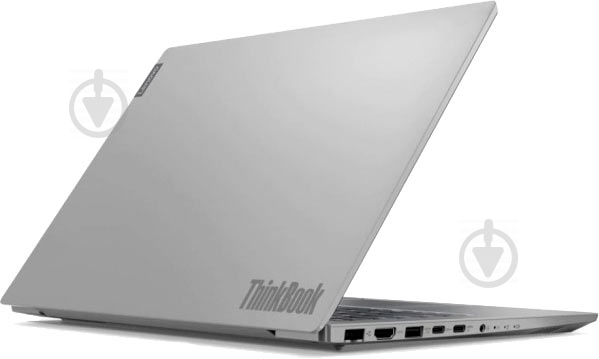 Ноутбук Lenovo ThinkBook 14" (20RV006HRA) grey - фото 8