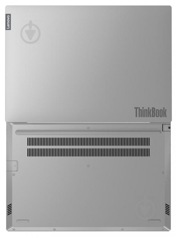 Ноутбук Lenovo ThinkBook 14" (20RV006HRA) grey - фото 3