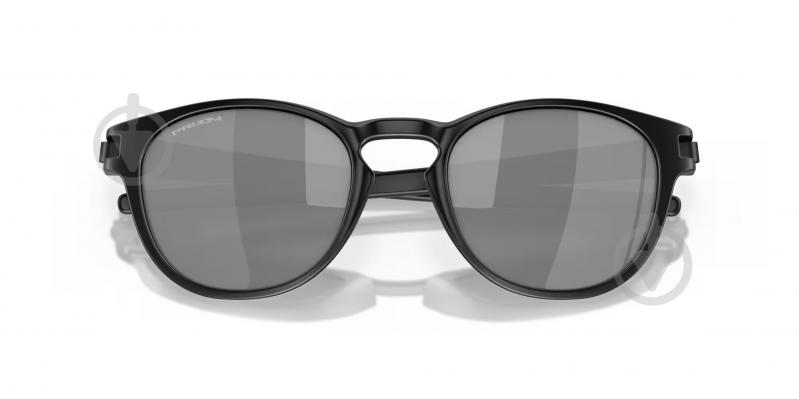 Сонцезахисні окуляри Oakley 92652753 LATCH PRIZM BLACK - фото 5