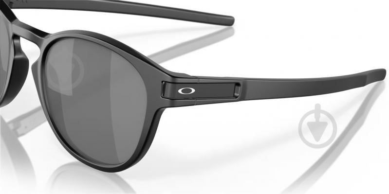 Солнцезащитные очки Oakley 92652753 LATCH PRIZM BLACK - фото 6