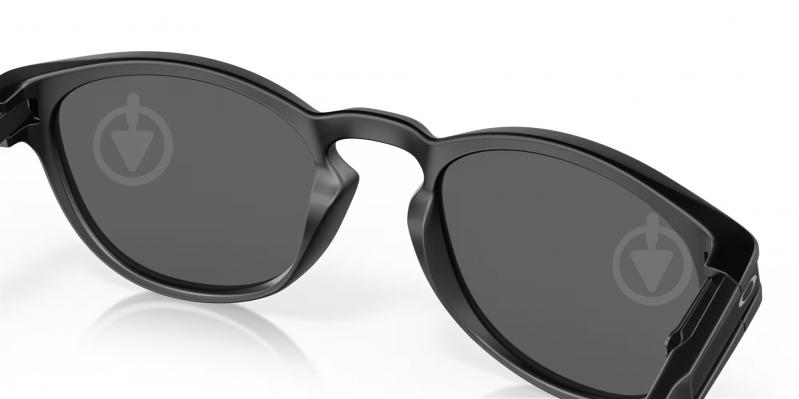 Солнцезащитные очки Oakley 92652753 LATCH PRIZM BLACK - фото 7