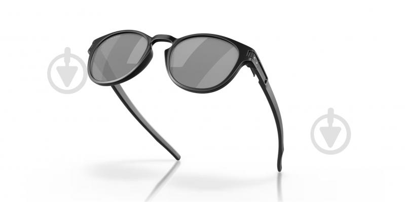 Солнцезащитные очки Oakley 92652753 LATCH PRIZM BLACK - фото 4