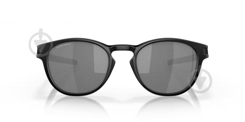 Солнцезащитные очки Oakley 92652753 LATCH PRIZM BLACK - фото 2