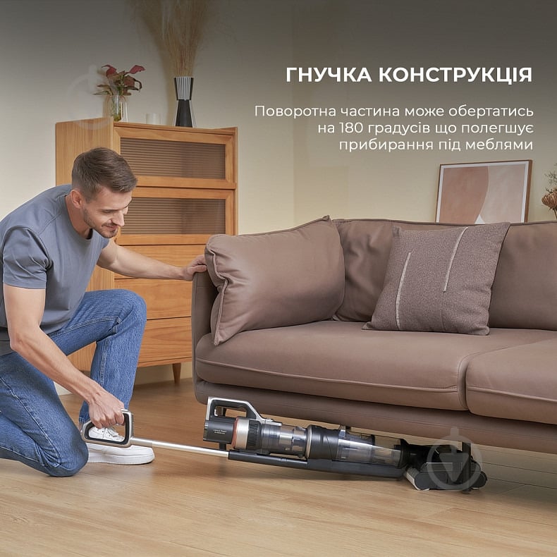 Пылесос моющий JIMMY HW11 PRO MAX 3 в 1 black - фото 8 Пылесос моющий JIMMY HW11 PRO MAX 3 в 1 black - фото 8