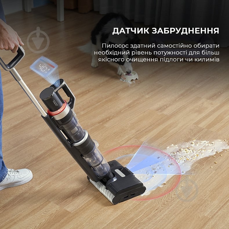 Пылесос моющий JIMMY HW11 PRO MAX 3 в 1 black - фото 16 Пылесос моющий JIMMY HW11 PRO MAX 3 в 1 black - фото 16