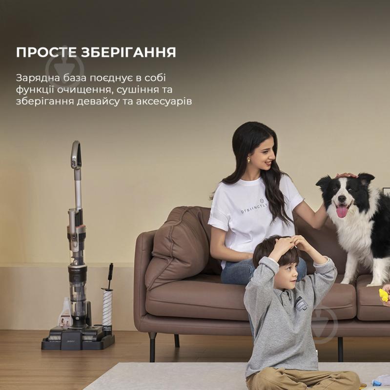 Пылесос моющий JIMMY HW11 PRO MAX 3 в 1 black - фото 5 Пылесос моющий JIMMY HW11 PRO MAX 3 в 1 black - фото 5