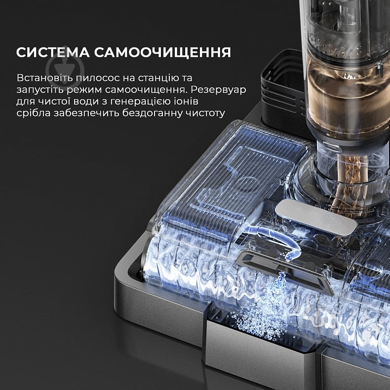 Пылесос моющий JIMMY HW11 PRO MAX 3 в 1 black - фото 4 Пылесос моющий JIMMY HW11 PRO MAX 3 в 1 black - фото 4