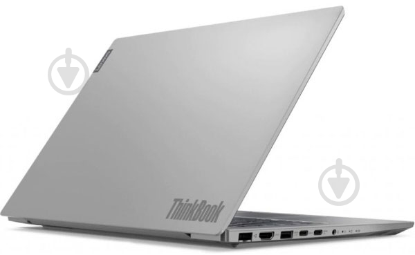 Ноутбук Lenovo ThinkBook 14" (20RV002TRA) grey - фото 4