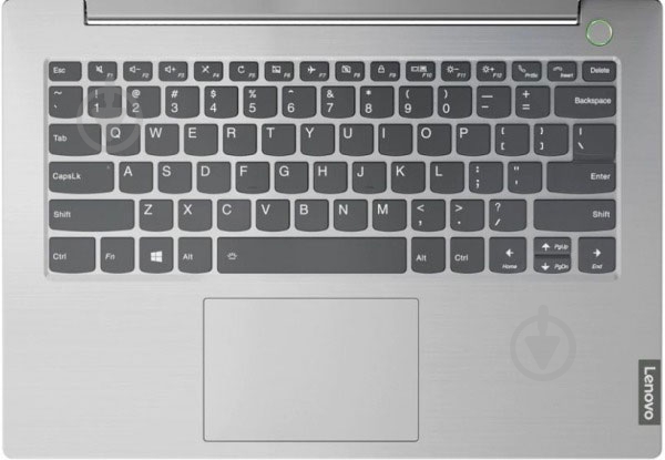 Ноутбук Lenovo ThinkBook 14" (20RV002TRA) grey - фото 5