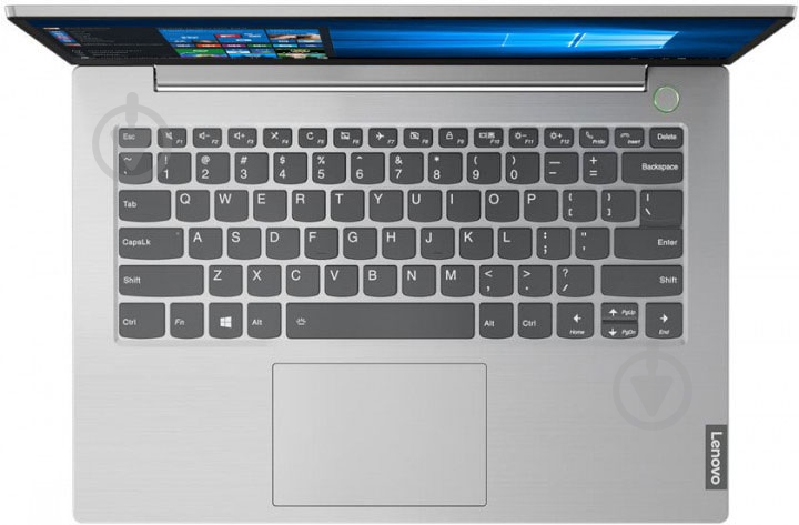 Ноутбук Lenovo ThinkBook 14" (20RV005URA) grey - фото 3 Ноутбук Lenovo ThinkBook 14" (20RV005URA) grey - фото 3