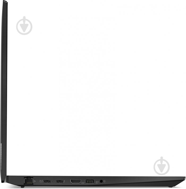 Ноутбук Lenovo ThinkPad T16 G1 16" (21BWS1JE3A) black - фото 7