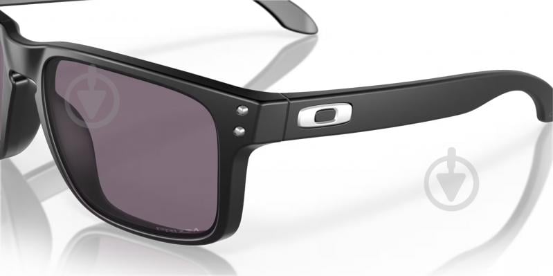 Сонцезахисні окуляри Oakley 9102E855 HOLBROOK PRIZM GREY - фото 6