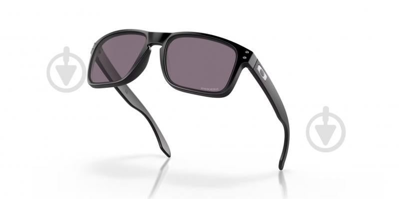 Солнцезащитные очки Oakley 9102E855 HOLBROOK PRIZM GREY - фото 4